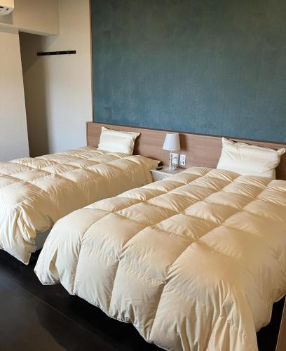 Ryokan優勝館の客室