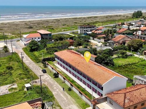 Apartamento Ilha Comprida à beira-mar térreo (Apartamento Ilha Comprida a beira-mar terreo) in Ilha Comprida