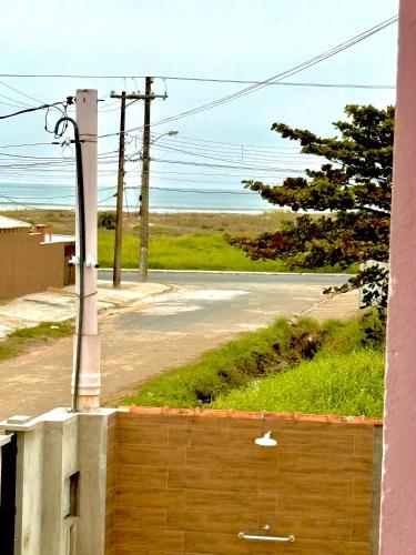 Apartamento Ilha Comprida à beira-mar térreo (Apartamento Ilha Comprida a beira-mar terreo) in Ilha Comprida