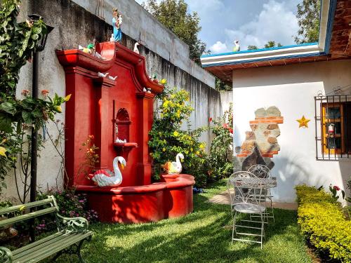 Hotel Nolasco, Antigua Guatemala (foto 10)