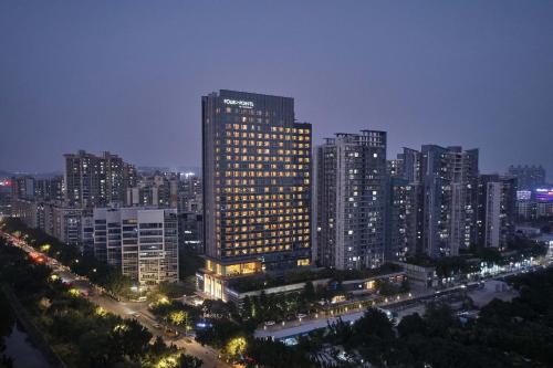 Four Points by Sheraton Guangzhou Financial City, Tianhe, Kanton