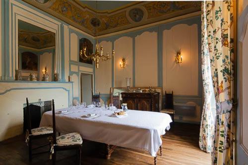 Chateau de Lamothe d'Anthe in 圖爾農達熱奈