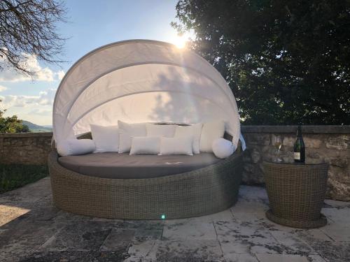 Chateau de Lamothe d'Anthe in 圖爾農達熱奈