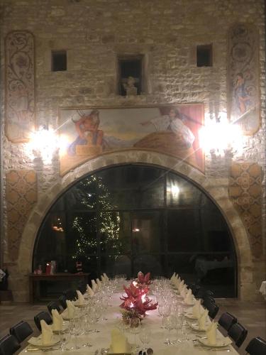 Chateau de Lamothe d'Anthe in 圖爾農達熱奈