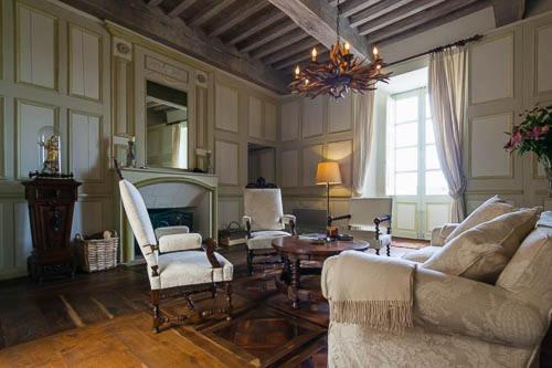 Chateau de Lamothe d'Anthe in 圖爾農達熱奈