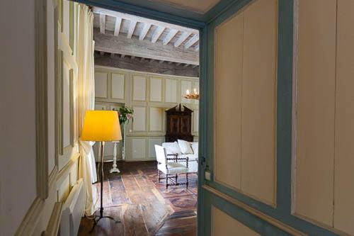 Chateau de Lamothe d'Anthe in 圖爾農達熱奈