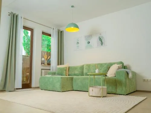 Einzigartiges Scandi Apartment - Innenstadt mit Parkplatz, Balkon & WLAN in Riedlingen, Deutschland