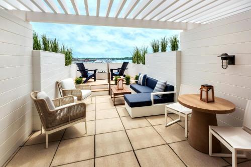 Newport Marriott Hotel & Spa in Newport, USA