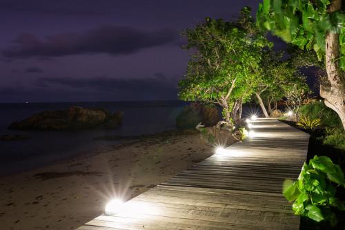 Beach, Funky Fish Beach Resort in Mamanuca Islands