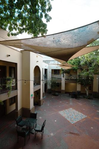 Hotel Suites Kino in Hermosillo