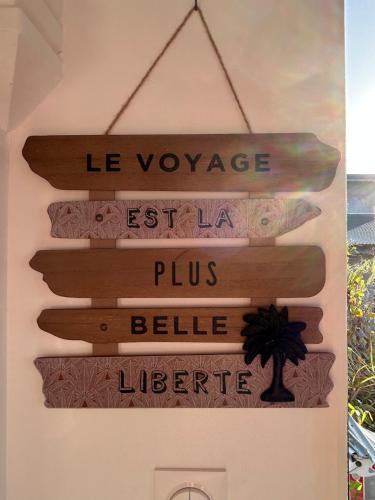 Chez Lulu - Appart cosy avec kitchenette in Le Moule