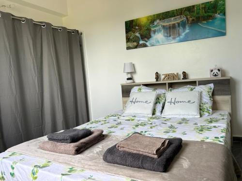 Chez Lulu - Appart cosy avec kitchenette in Le Moule