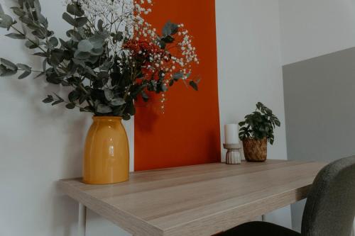 Stilvoll in Frankfurt Höchst - Feeling at home, Francfort-sur-le-Main (photo 7)