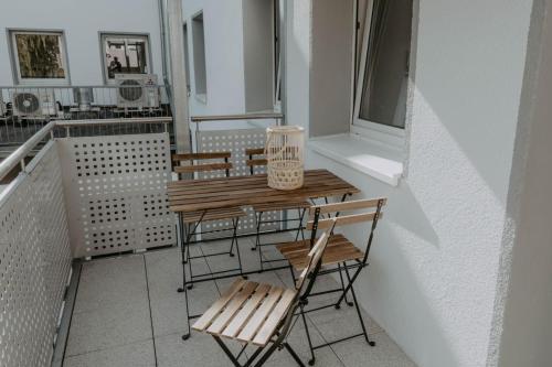 Stilvoll in Frankfurt Höchst - Feeling at home, Francfort-sur-le-Main (photo 8)