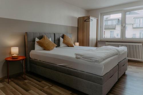 Stilvoll in Frankfurt Höchst - Feeling at home, Francfort-sur-le-Main (photo 9)