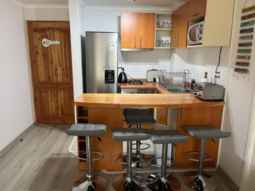 Departamento Pucon