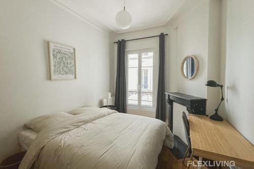 Cozy Room in Alésia Paris 14th