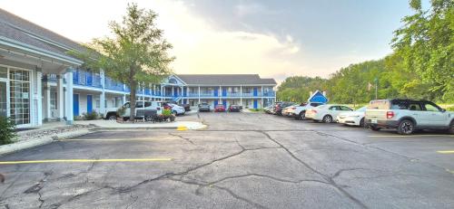 Fontana Village Inn in Lake Geneva, USA