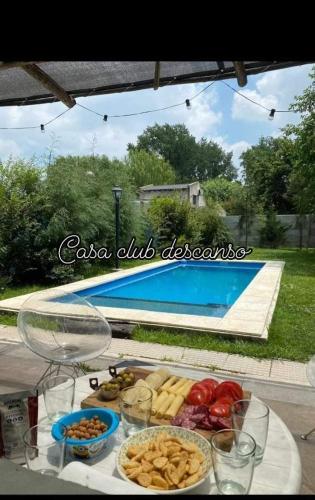 Casa Club Descanso in 大洛特里基斯