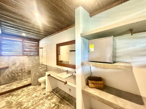 Ванна кімната, Finca Barlovento Maloka, Tayrona Park in Парк Тайрона