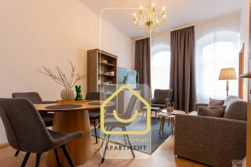 Apartment "Bergmann" für 2 Gäste 45 m2 - Direkt im Zentrum in Schneeberg, Deutschland