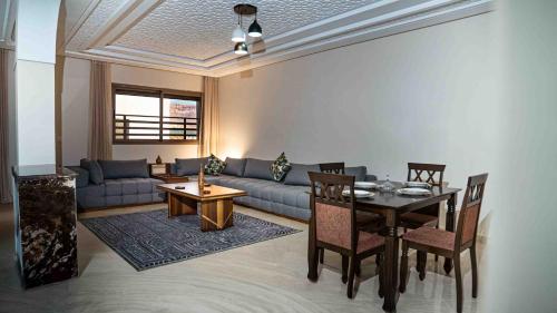 Appart Hotel Golden Sky Home in Beni Mellal