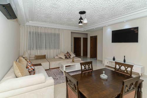 Appart Hotel Golden Sky Home in Beni Mellal