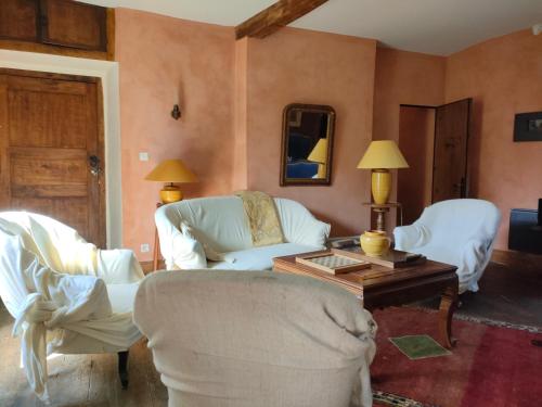 Aile de la Maison de Chouliou in Balagueres