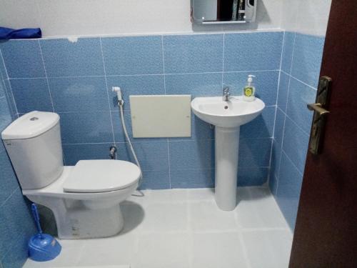 F2 bien situe in Hai Emir