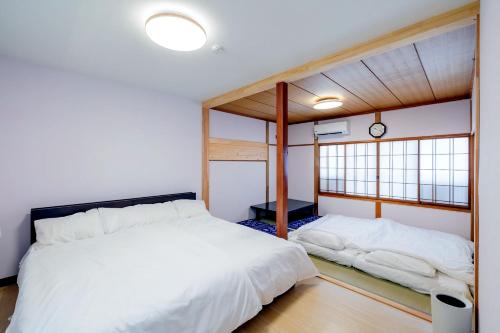 千本桜 Stay in an Old Sushi House