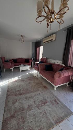 2 bedroom apartment, rehab city,near cairo airport, Kair