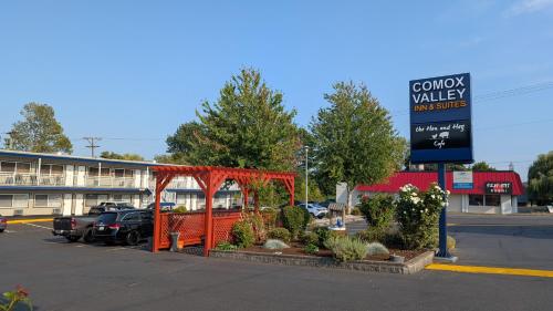 Comox Valley Inn & Suites in Courtenay, Canada