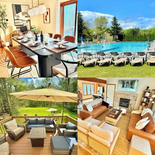 Stylish Home - Privacy - Location - Country Club
