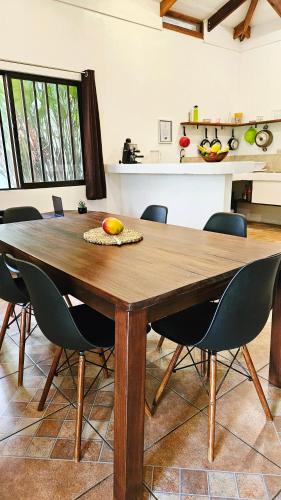 Casa Escondida, Cahuita