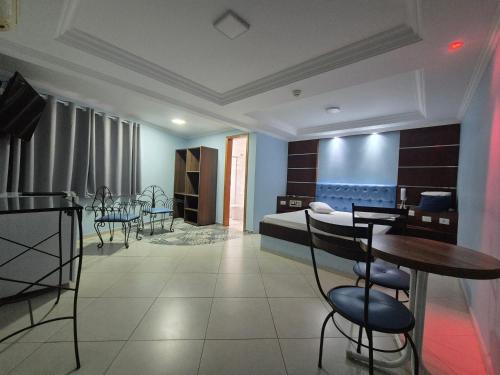 Casablanca Hotel Osasco in โอซัสโก้