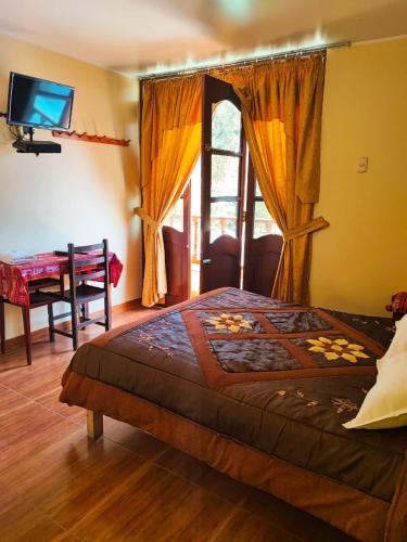 Hotel Tambo del Inca