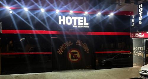 Hotel Stillos-Arena Corinthians 500m – Sao Paulo, NH