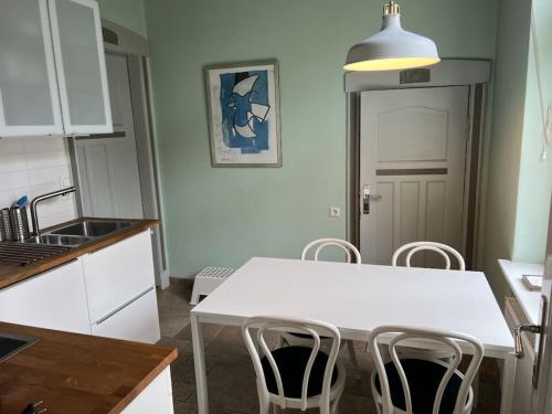 Facilities, Beach chair in Villa Waldtraut in Kuhlungsborn Ost