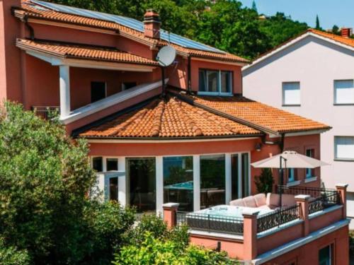 Buitenkant, Villa Marid Opatija - One Bedroom Apartment With Balcony in Pobri