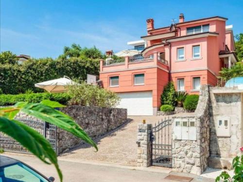 Buitenkant, Villa Marid Opatija - One Bedroom Apartment With Balcony in Pobri