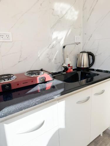 Las Magnolias CABAÑAS (Las Magnolias CABANAS) in เจเนอรัลอัลบาราโด