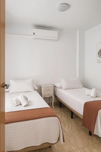 Atico en Triana - 2 terrazas privadas con parking, Sevilla (Foto 6)