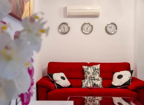 Atico en Triana - 2 terrazas privadas con parking, Sevilla (Foto 8)