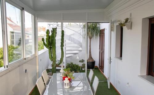 Atico en Triana - 2 terrazas privadas con parking, Sevilla (Foto 10)