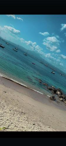 La cabane de Josephine in Le Lamentin