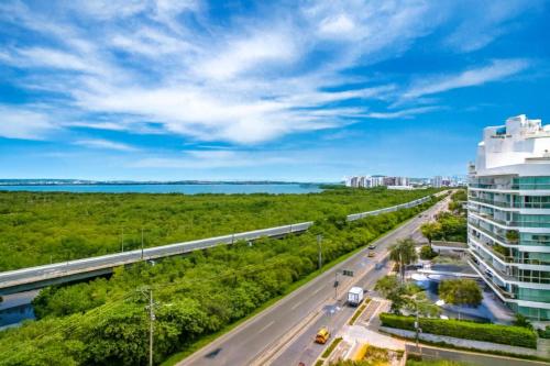 Apartamento de Ensueño!! Sonesta 935 Cartagena Salida Playa Vistas WOW Morros - image 2