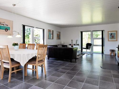 Facilities, 8 person holiday home in Væggerløse in Vaeggerlose