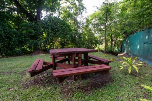 Villa Hibiscus in Le Francois