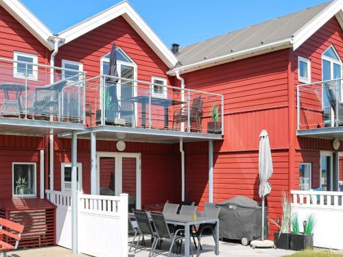 A szálláshely kívülről, person holiday home in Hadsund-By Traum in Hadsund