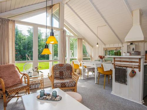 Létesítmények, Forest Retreat in Bork Havn - By Traum Ferienwohnungen in Hemmet